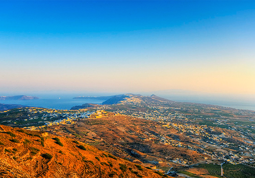 Santorini