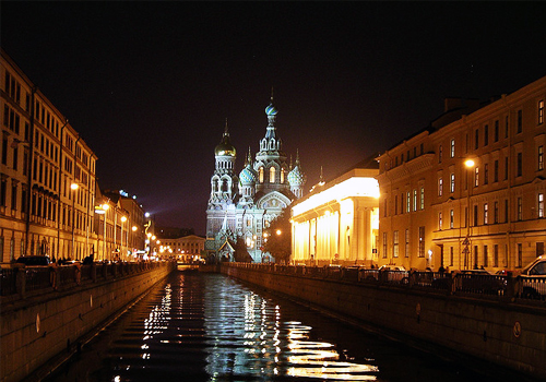 St.Petersburg