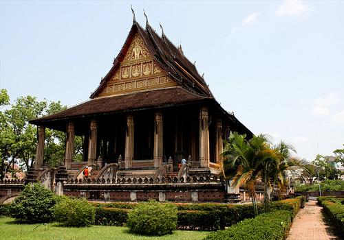 Vientiane