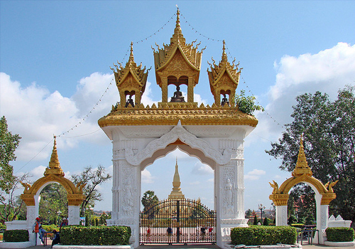 Vientiane