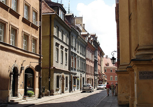 Warsaw