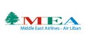 Middle East Airlines - MEA Middle East Airlines - MEA