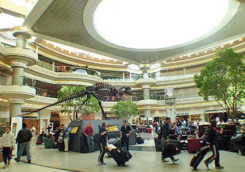 Hartsfield Jackson Atlanta International Airport