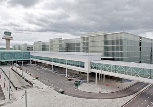 Barcelona El Prat Airport