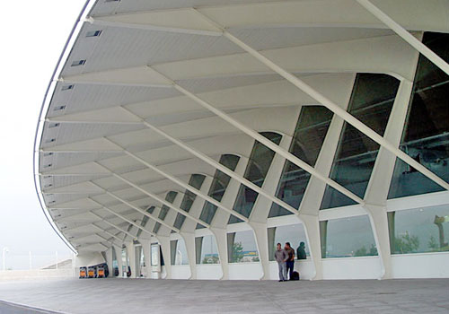 Bilbao Airport