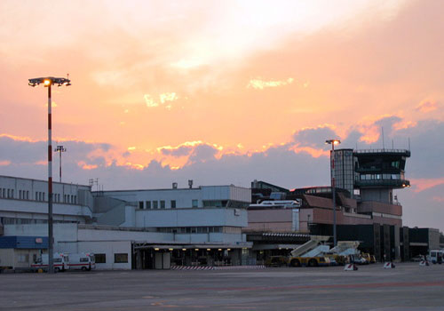 Bologna Airport 