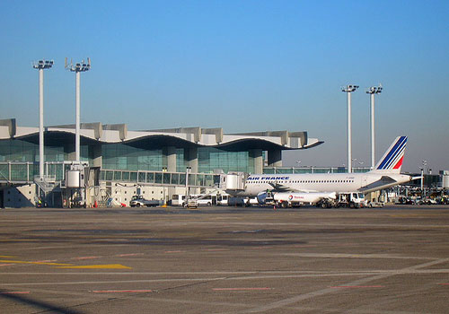 Bordeaux Mérignac Airport 