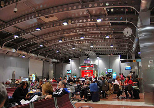 Budapest Ferihegy International Airport