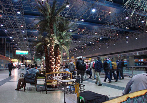 Cairo International Airport