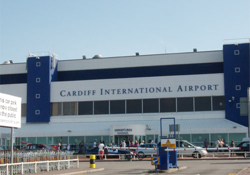 Cardiff Airport