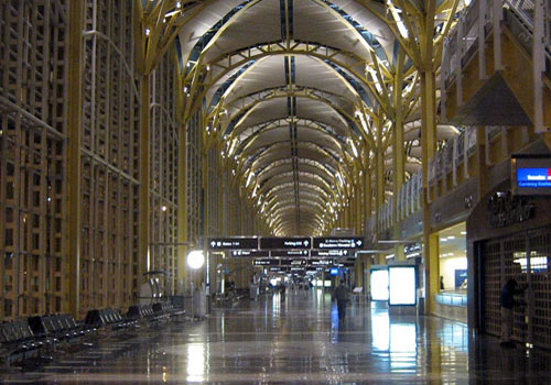 Ronald Reagan Washington National Airport