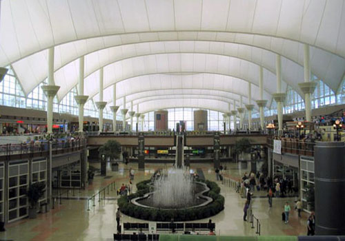 Denver International Airport