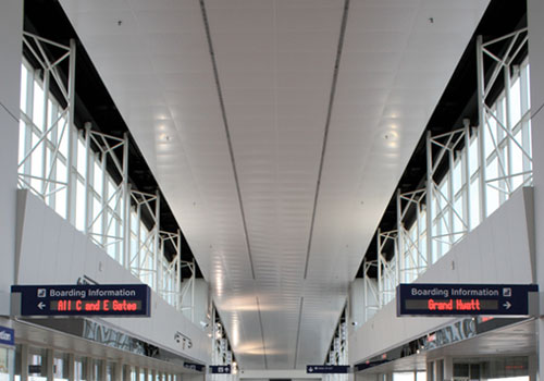 Dallas Fort Worth International Airport