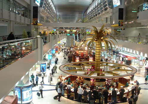 Dubai International Airport