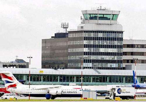 East Midlands Airport