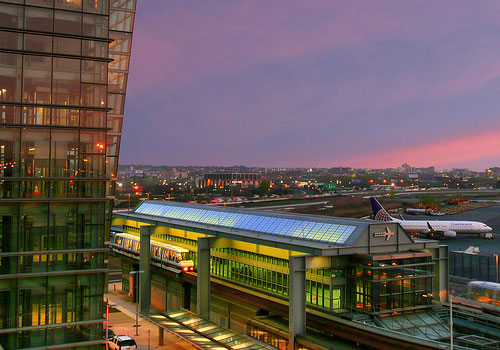 Newark Liberty International Airport