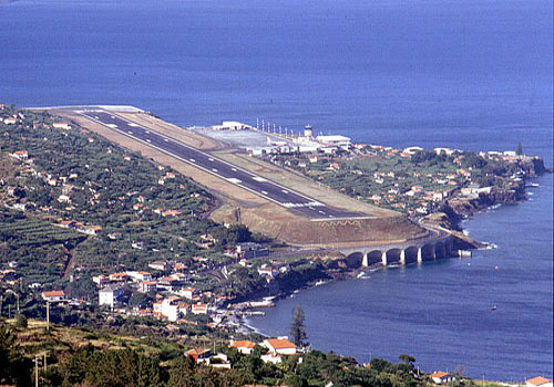 Madeira Airport