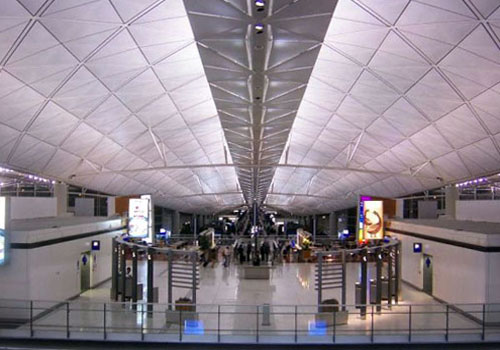 Hong Kong International Airport