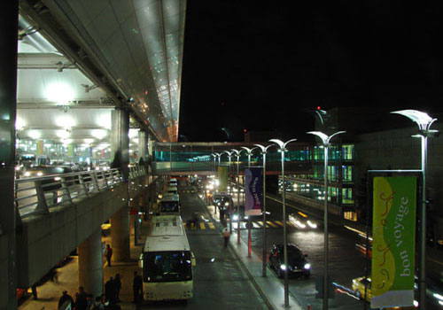 Atatürk International Airport