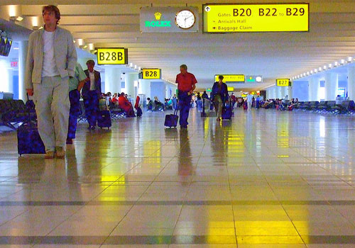 John F. Kennedy International Airport