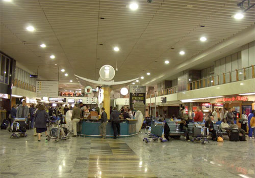 OR Tambo International Airport