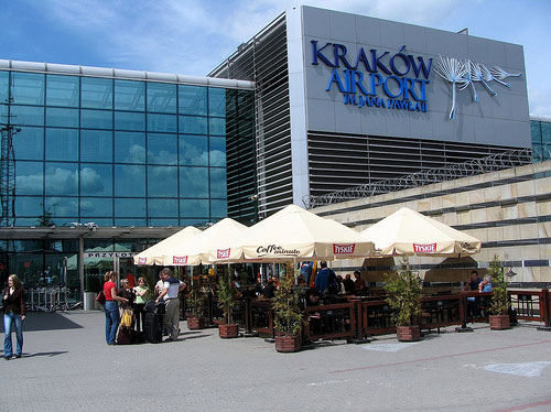 John Paul II International Airport Kraków-Balice