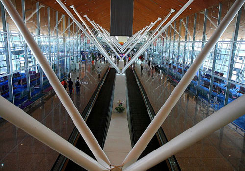 Kuala Lumpur International Airport