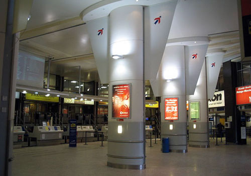 Leeds Bradford International Airport