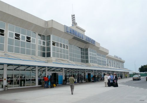 Larnaca International Airport