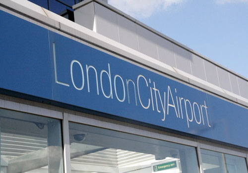 London City Airport