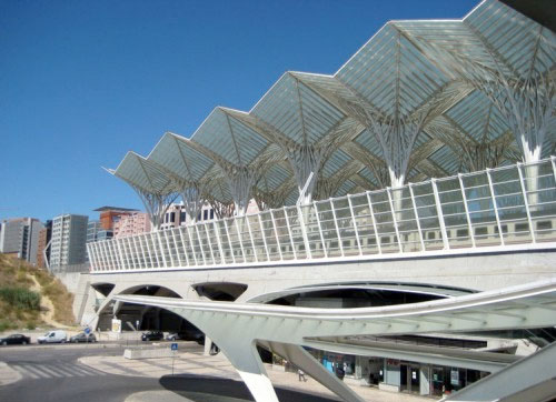 Lisbon Portela Airport