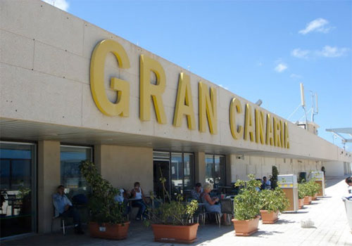 Gran Canaria Airport