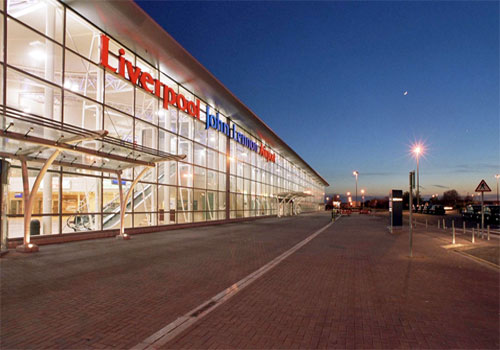 Liverpool John Lennon Airport