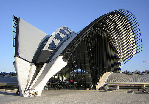 Lyon Saint Exupéry Airport