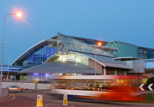 Manchester Airport