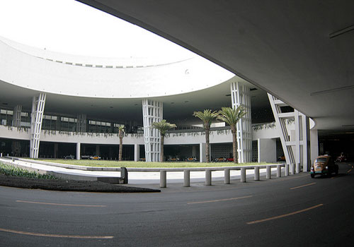 Mexico City International Airport