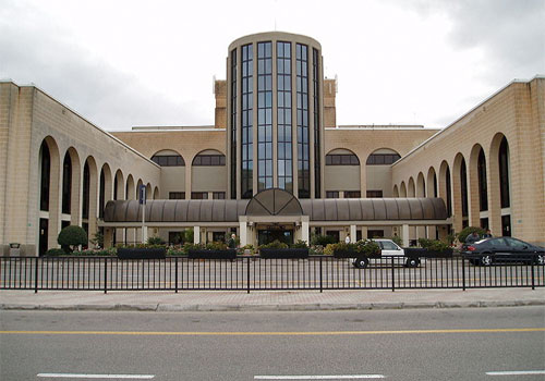 Malta International Airport