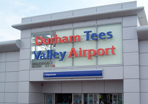 Durham Tees Valley Airport