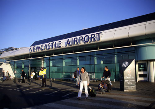 Newcastle Airport