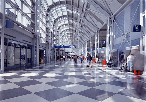 Chicago O'Hare International Airport