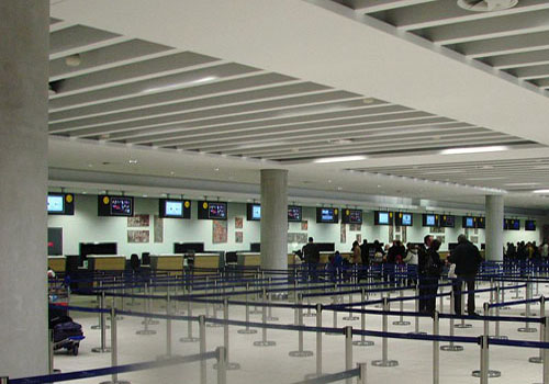 Paphos International Airport