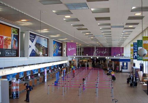 Glasgow Prestwick Airport