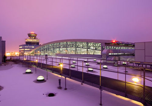 Prague Ruzyně Airport