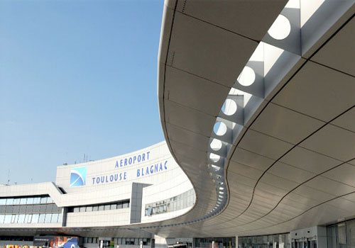 Toulouse Blagnac Airport