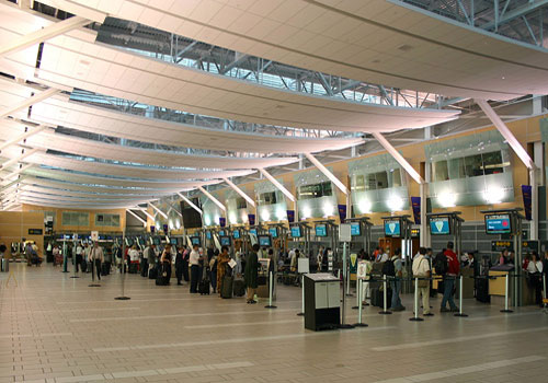 Vancouver International Airport