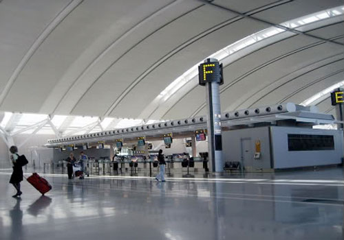 Toronto Pearson International Airport