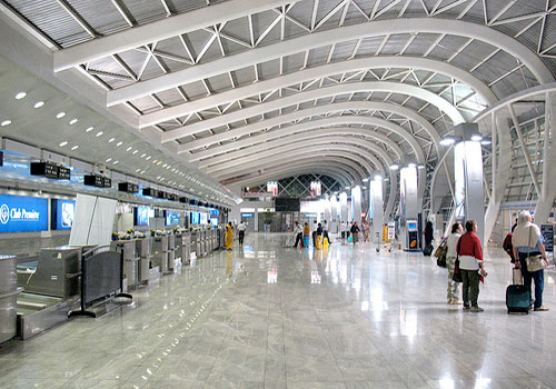 Chhatrapati Shivaji International Airport