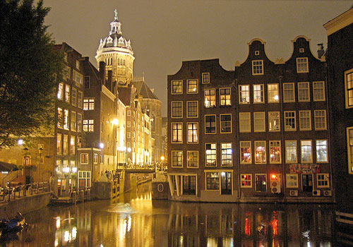 Amsterdam