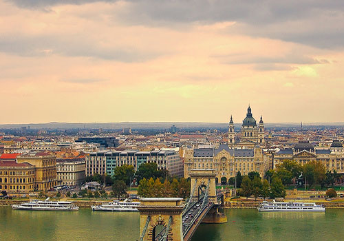 Budapest