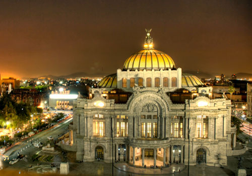 Mexico City